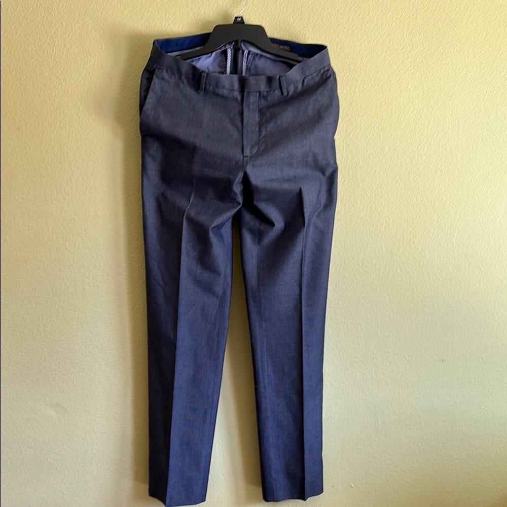 Men's Navy Pants